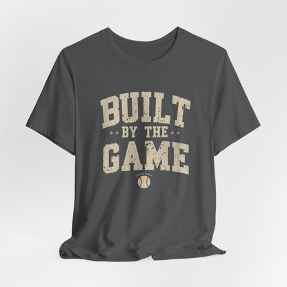Built by the Game – Unisex Athlete Tee | Earned Strength • Athlete Mentality