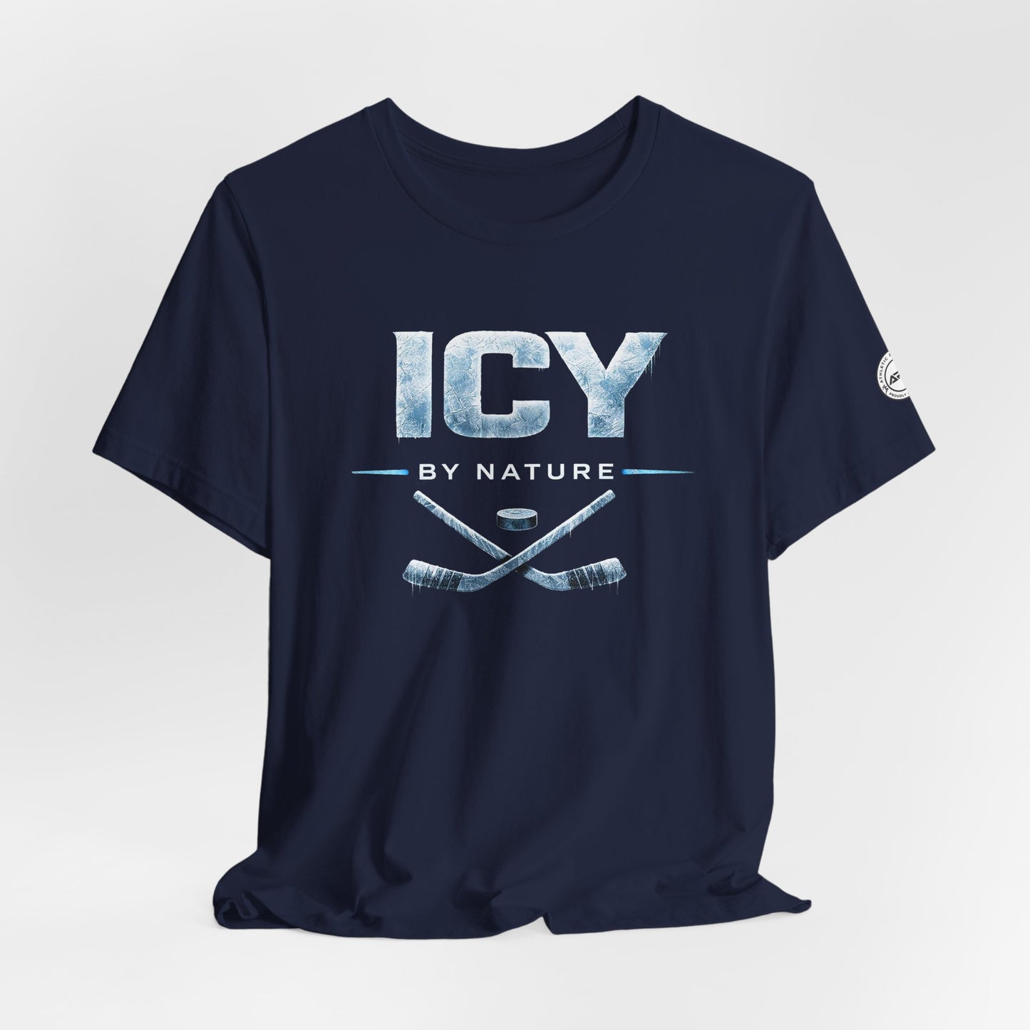 ICY By Nature APG League Tee