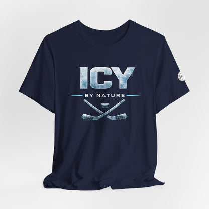 ICY By Nature APG League Tee