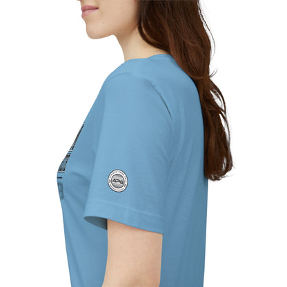 Mom Athlete No Off Season Tee | Sports Mom Graphic Tee