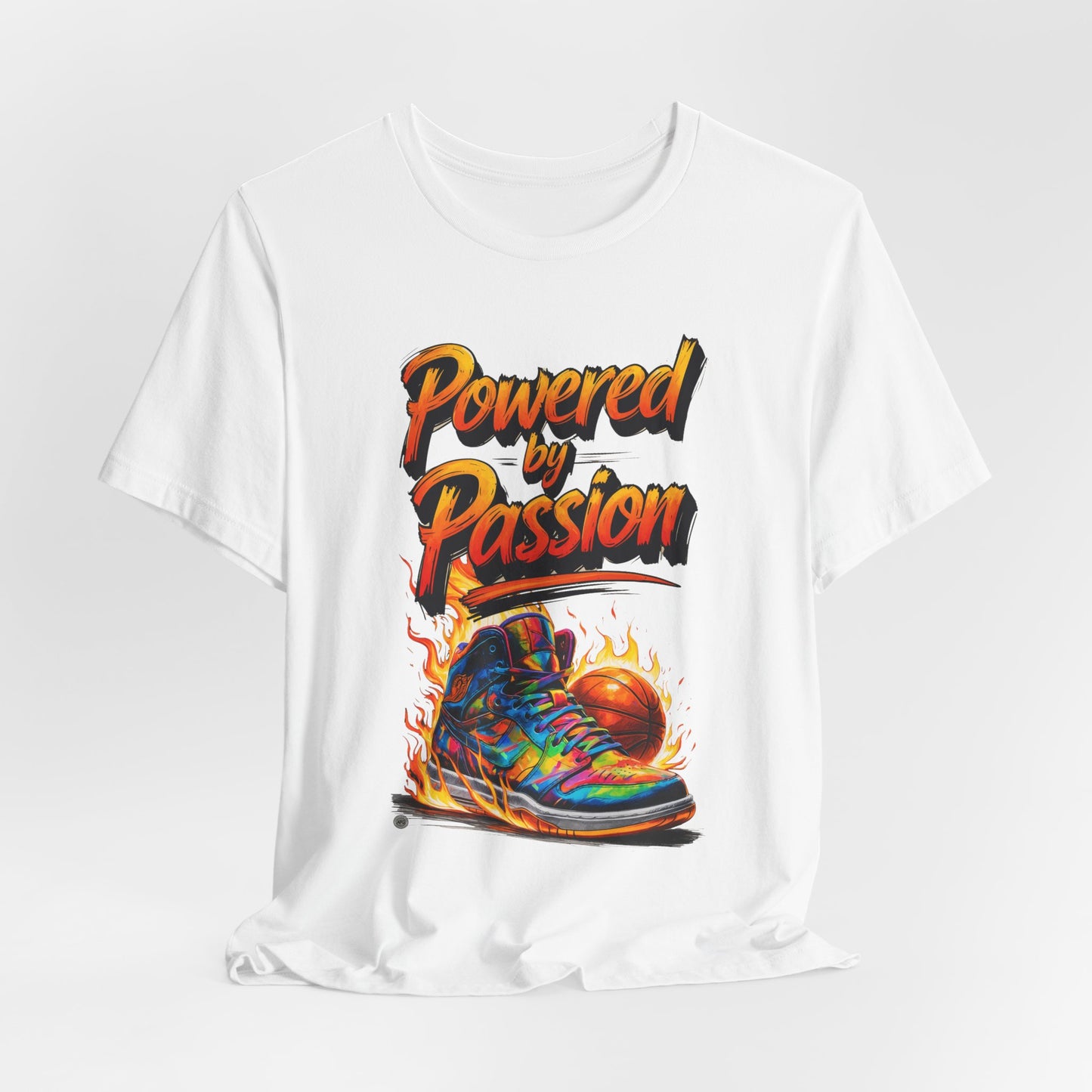 Powered by Passion Tee