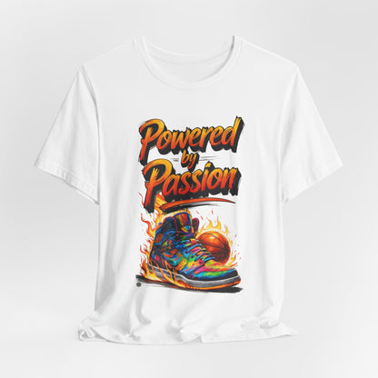 Powered by Passion Tee