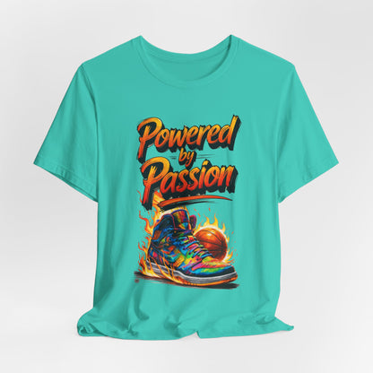 Powered by Passion Tee