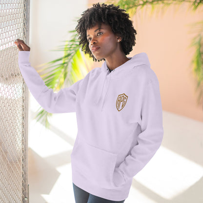 Unleash Her Softball Hitter Hoodie
