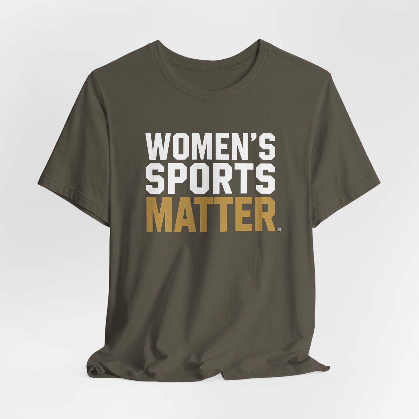 Womens Sports Matter Tee