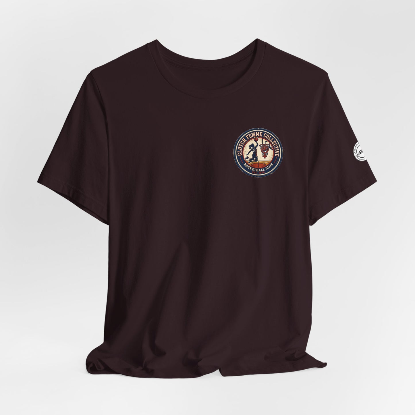 Clutch Femme Collective Basketball Club Tee