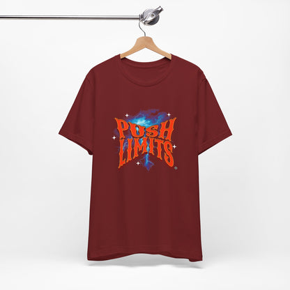 Push Limits Graphic Tee