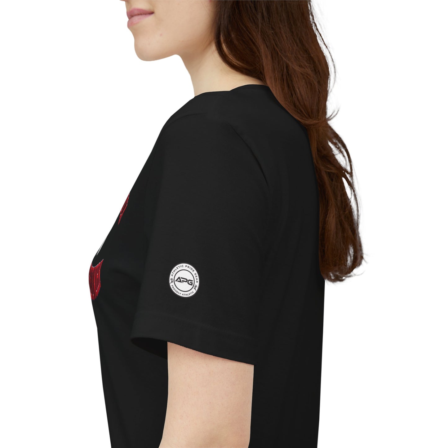 Born to Ruck Forced to Work Rugby Tee