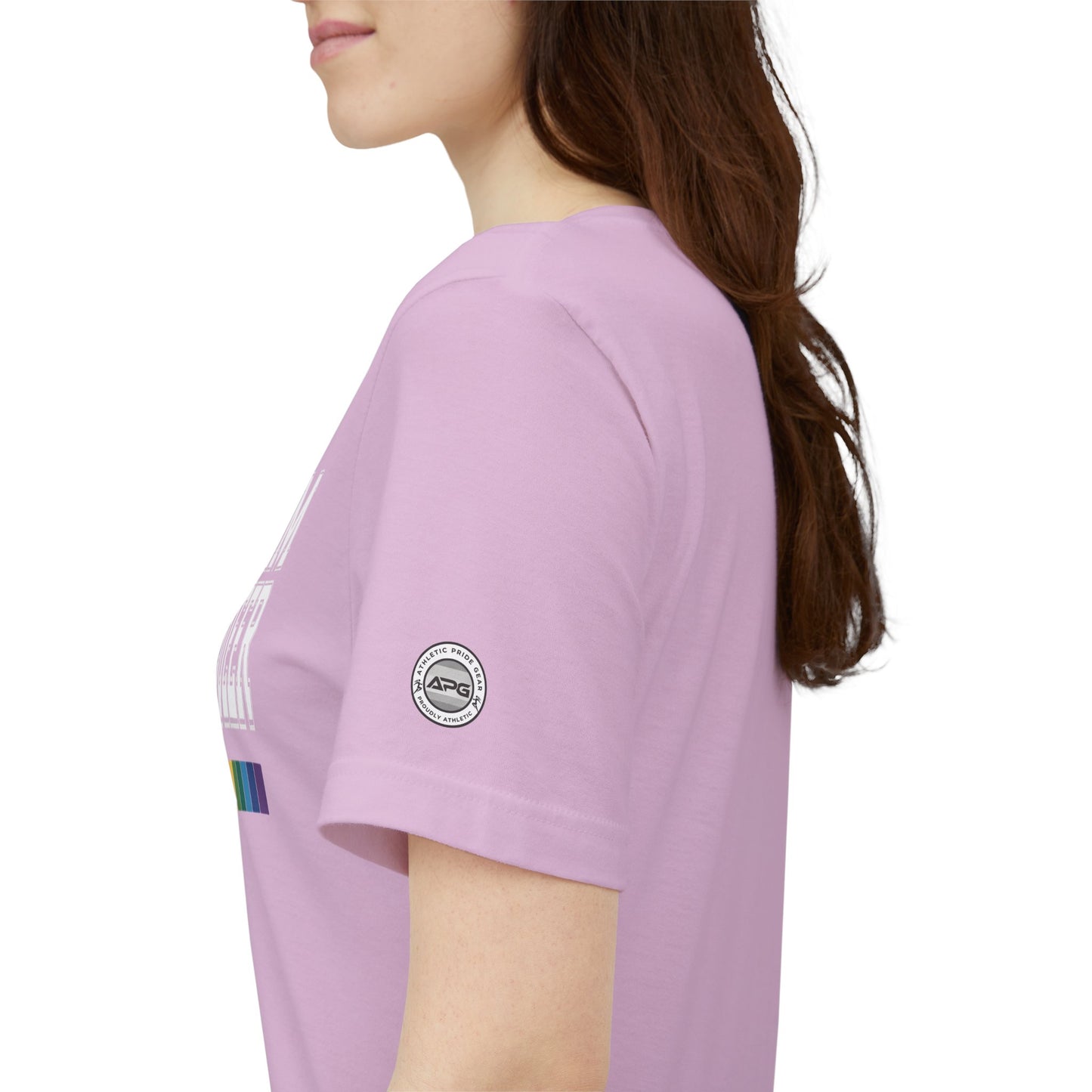 Team Queer Athletic T-shirt