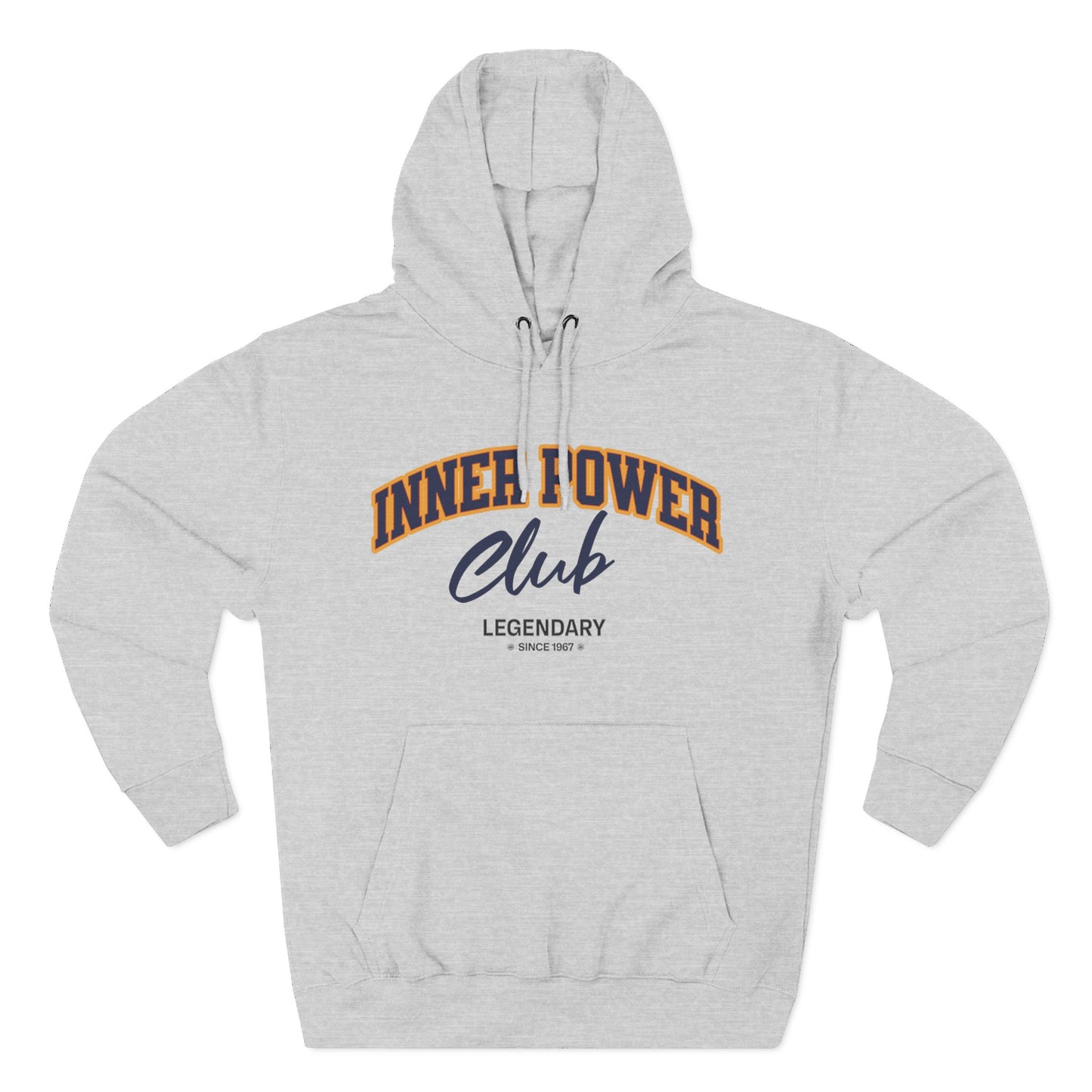 Inner Power Club 1967 Premium Pullover Hoodie
