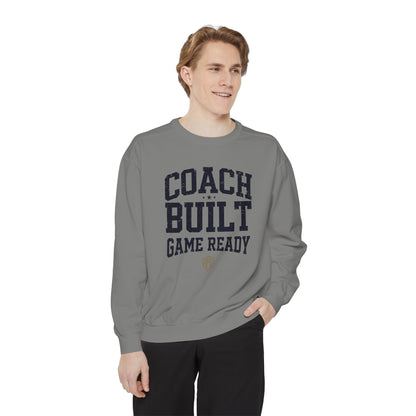 Coach Built Game Ready Crewneck Sweatshirt