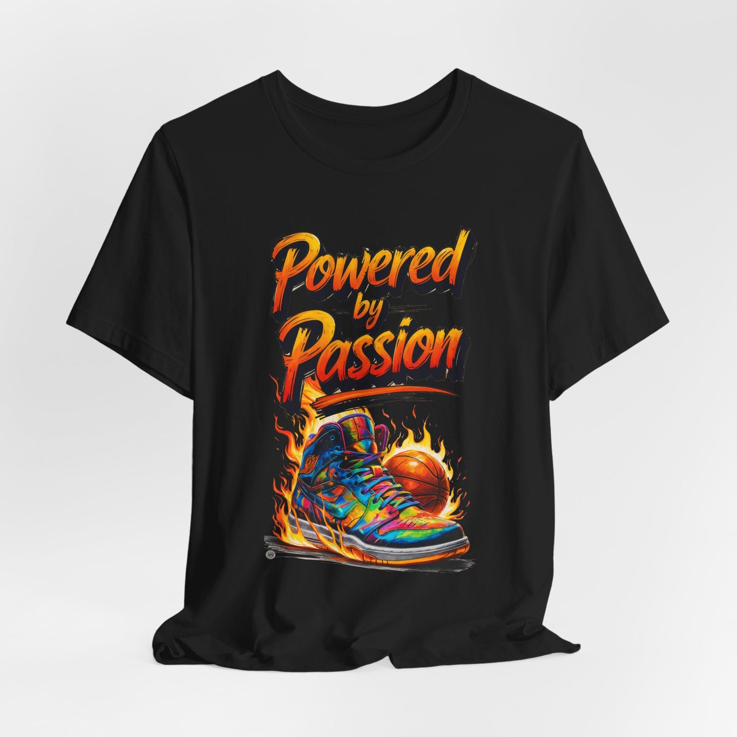 Powered by Passion Tee