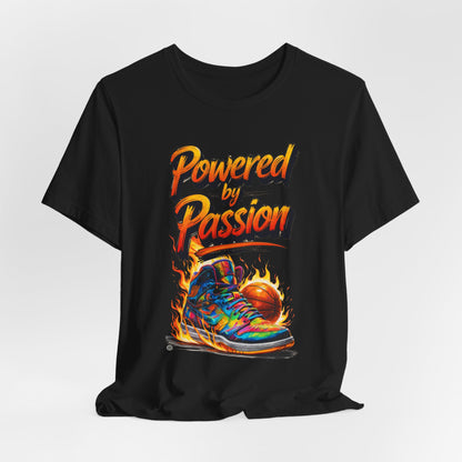 Powered by Passion Tee