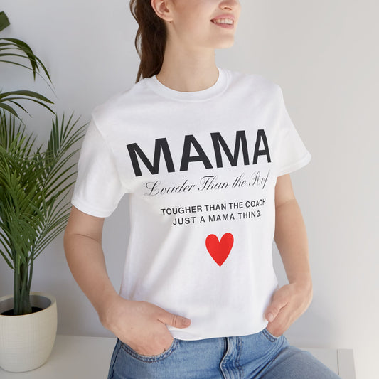 Sports Moms Tee