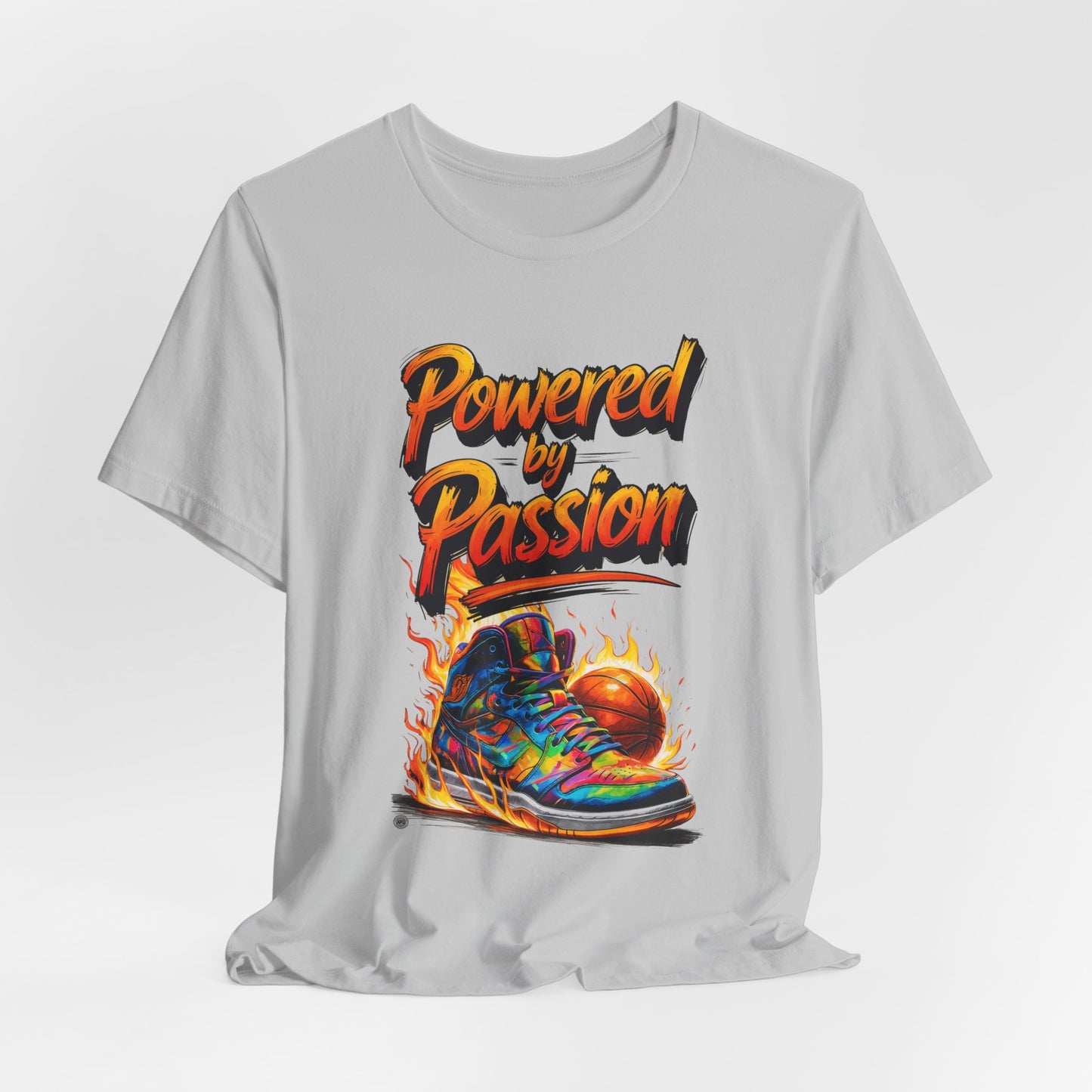 Powered by Passion Tee