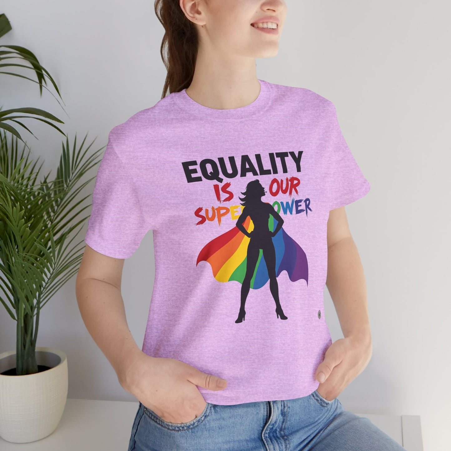 Equality Superpower T-Shirt