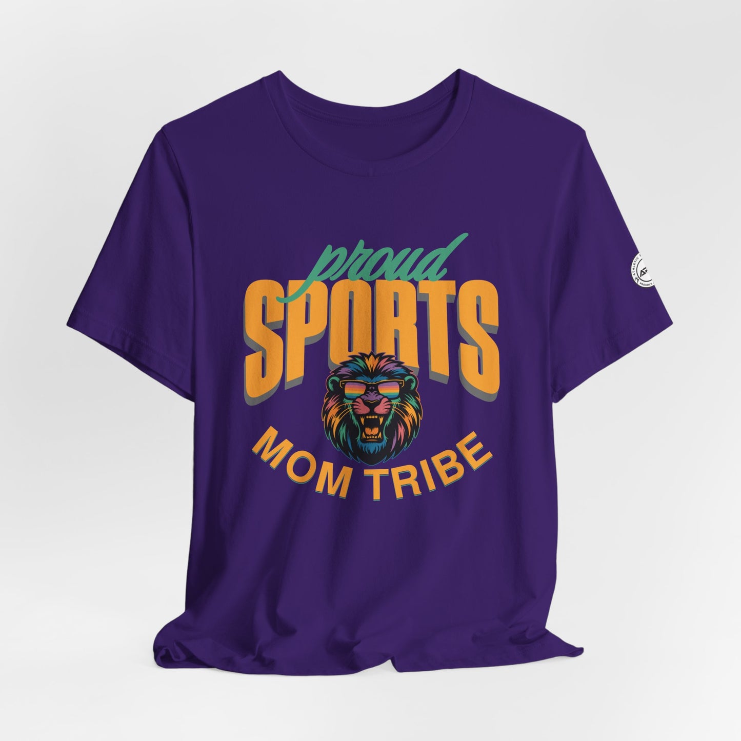 Proud Sports Mom Tribe Tee - APG