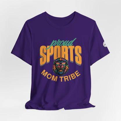 Proud Sports Mom Tribe Tee - APG