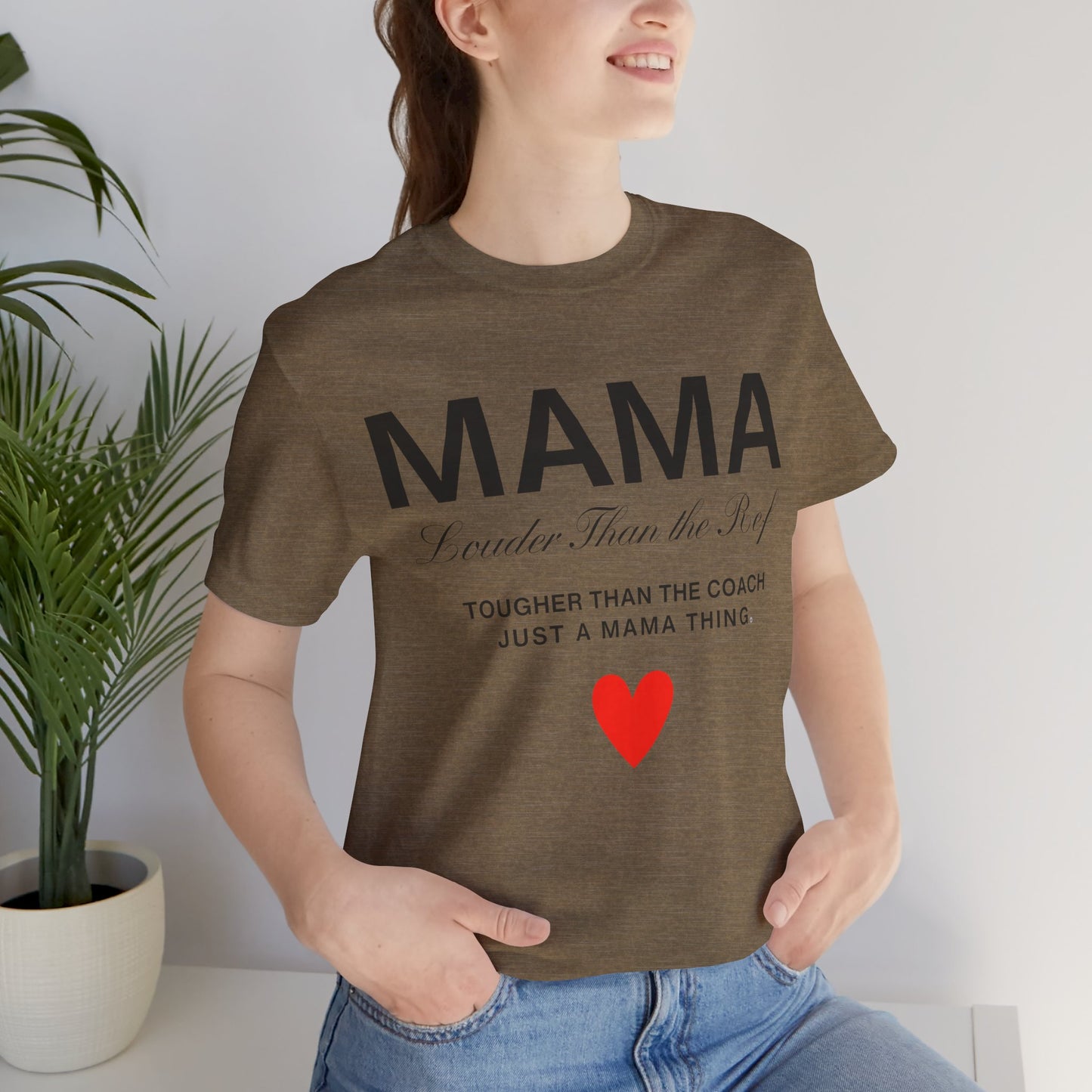 Sports Moms T-Shirt