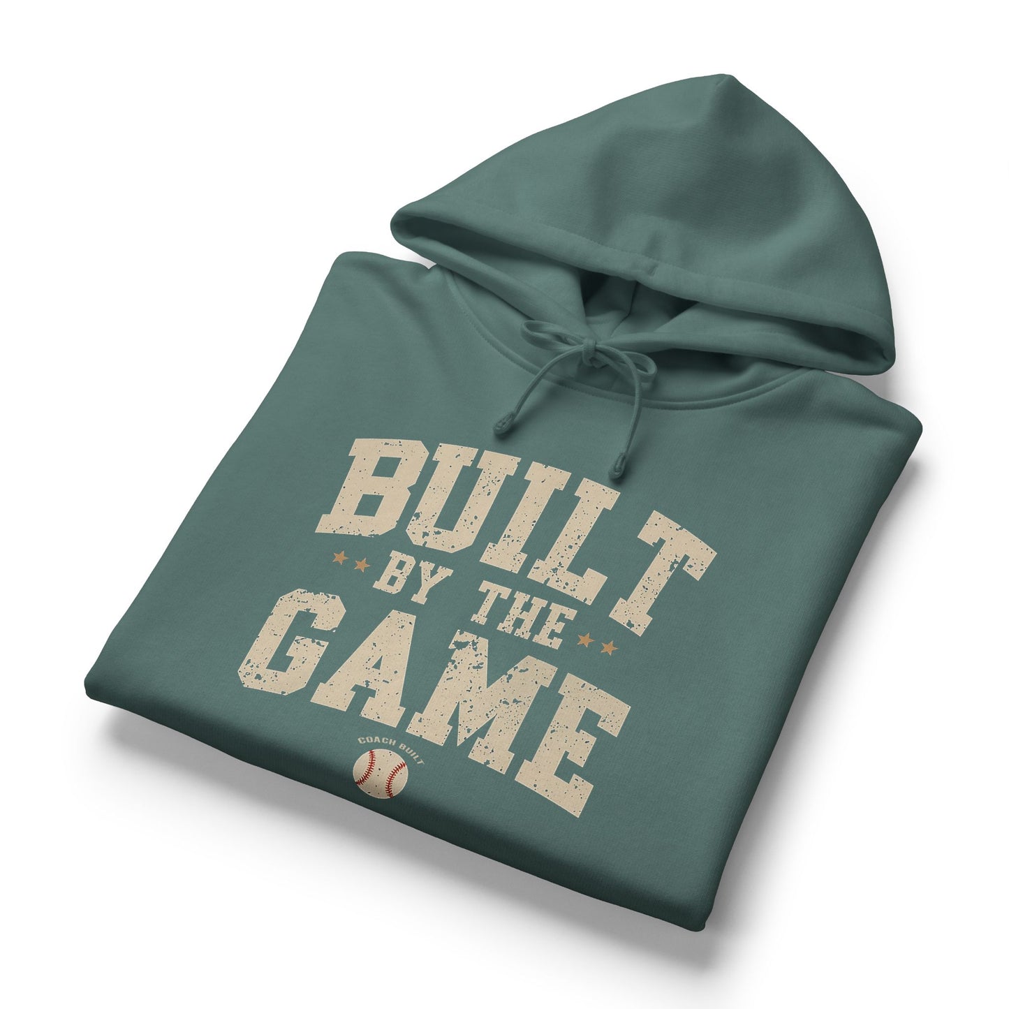 Built by the Game Mid-Length Hoodie