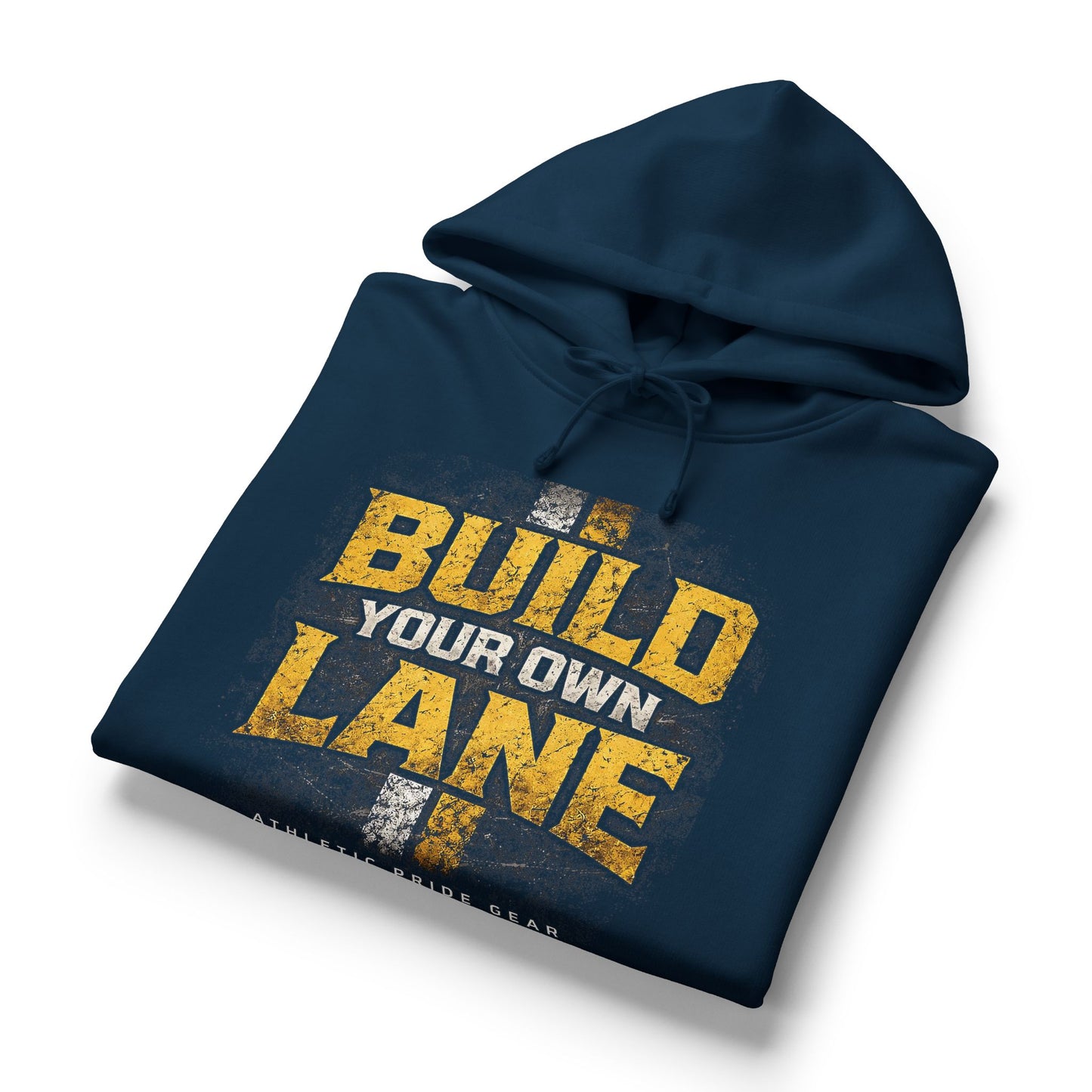 Build Your Own Lane Mid-Length Hoodie