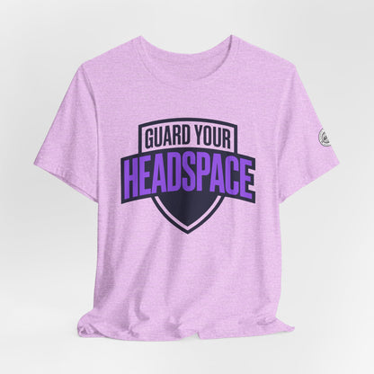 Guard Your Headspace Tee