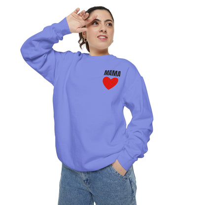 Mama Sweatshirt - Louder Than The Roof