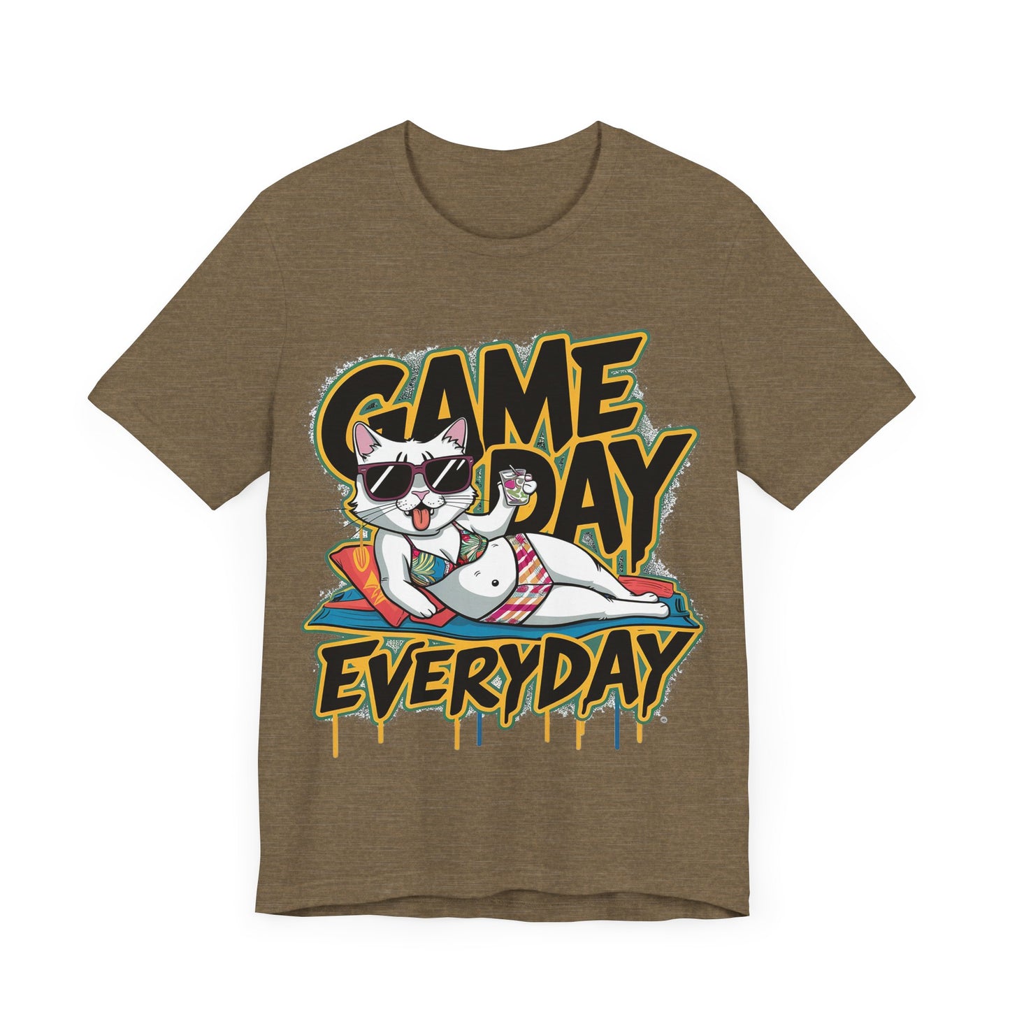 Game Day Unisex Tee