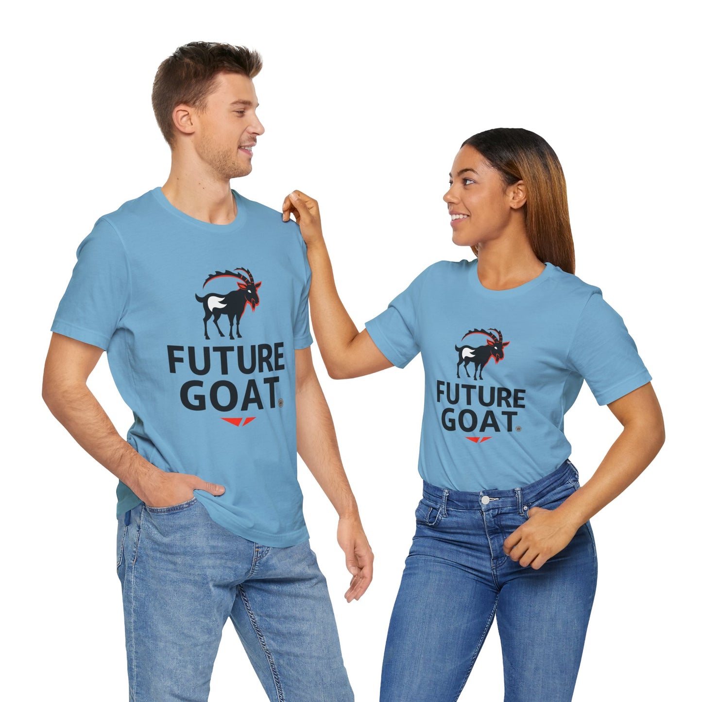 Future Goat Graphic Tee - Unisex T-Shirt