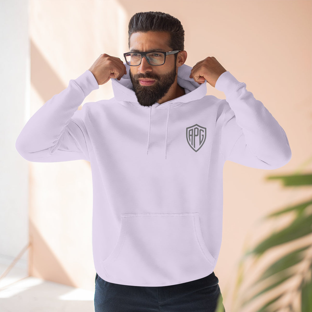 Better Together Volleyball Hoodie | Good Passes, Better Chemistry