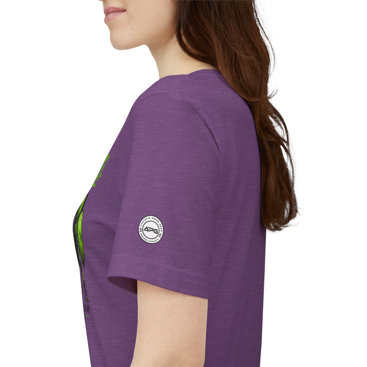 Dominate Softball Graphic Tee