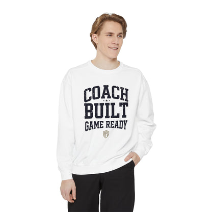 Coach Built Game Ready Crewneck Sweatshirt