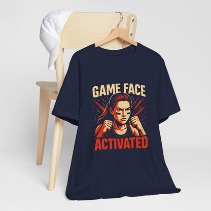 Game Face ActivatedTee
