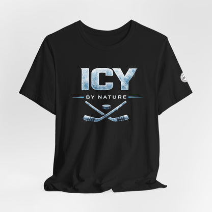 ICY By Nature APG League Tee