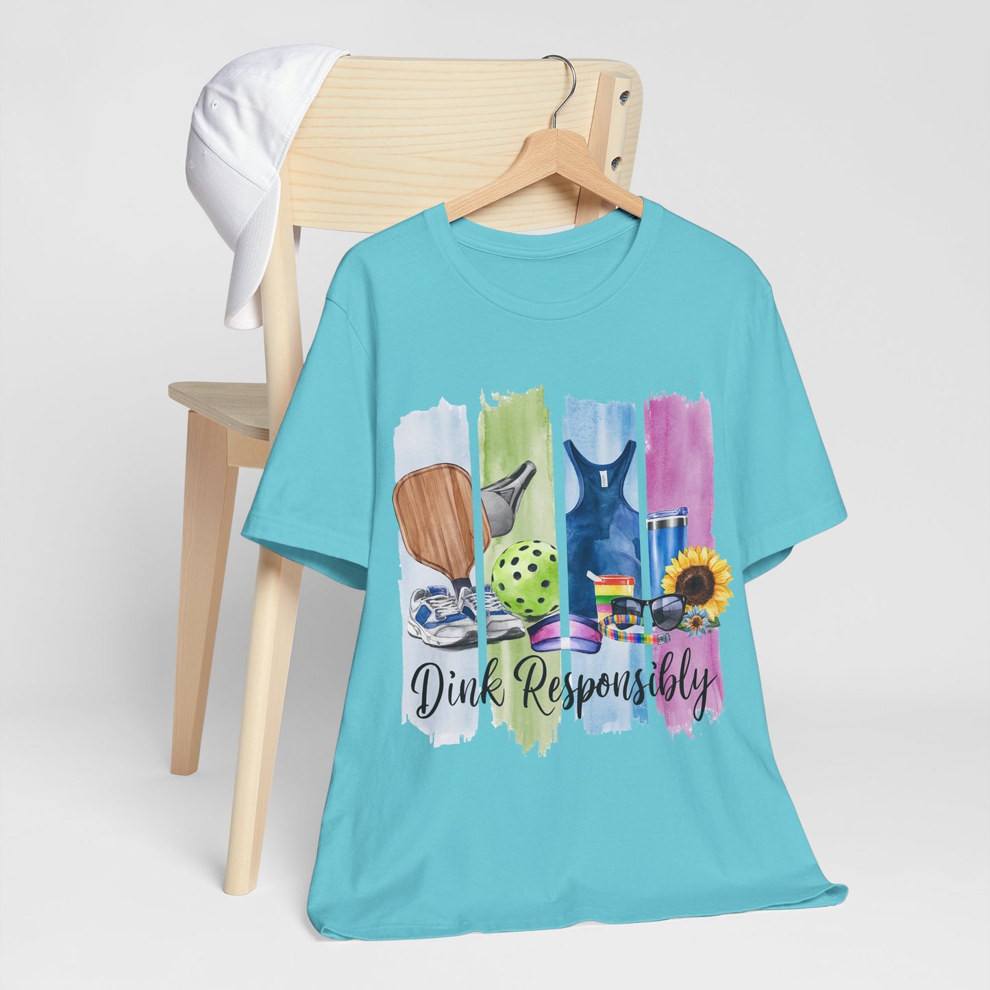 Dink Responsibly Tee