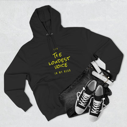 Loudest Voice Premium Pullover Hoodie