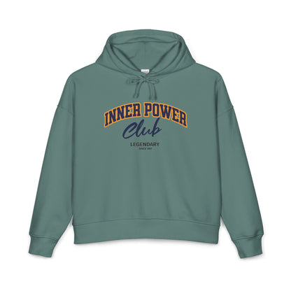 Inner Power Mid-Length Hoodie