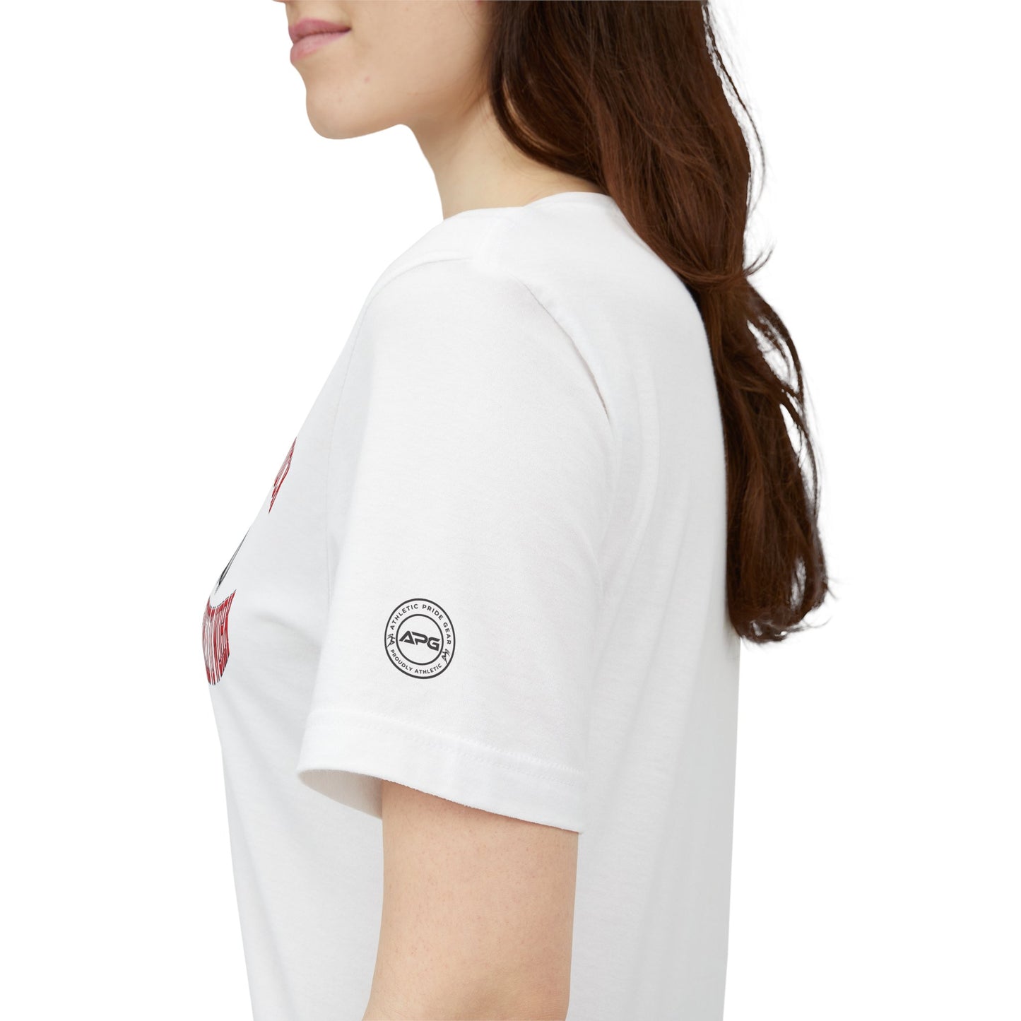 Born to Ruck Forced to Work Rugby Tee