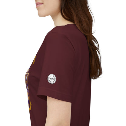 Softball Has Teeth Graphic Tee