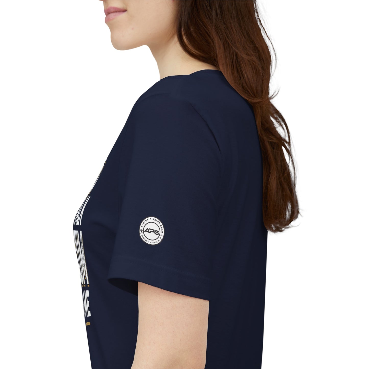 Talk Scum To Me Rugby Graphic Tee