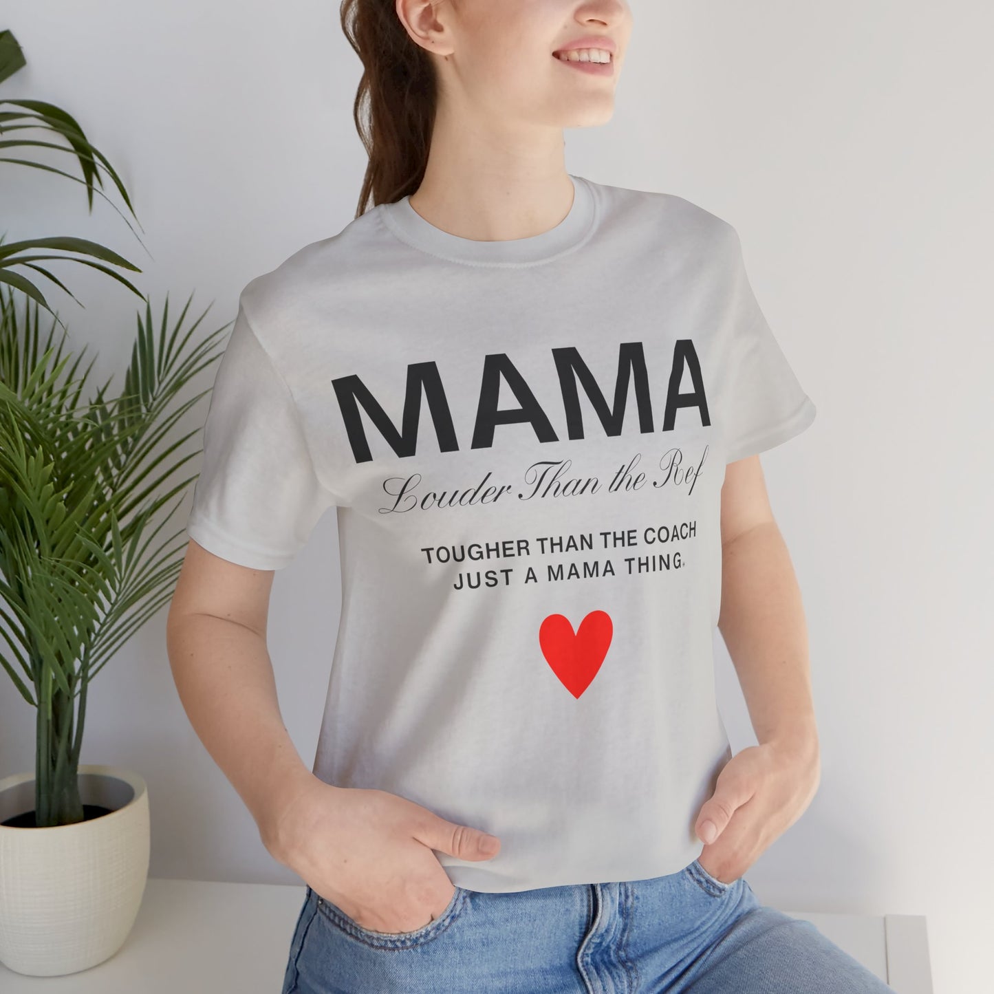 Sports Moms T-Shirt