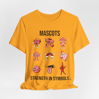 Strength in Symbols Unisex Tee