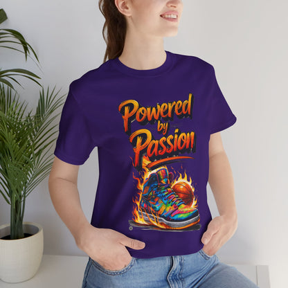 Powered by Passion Tee