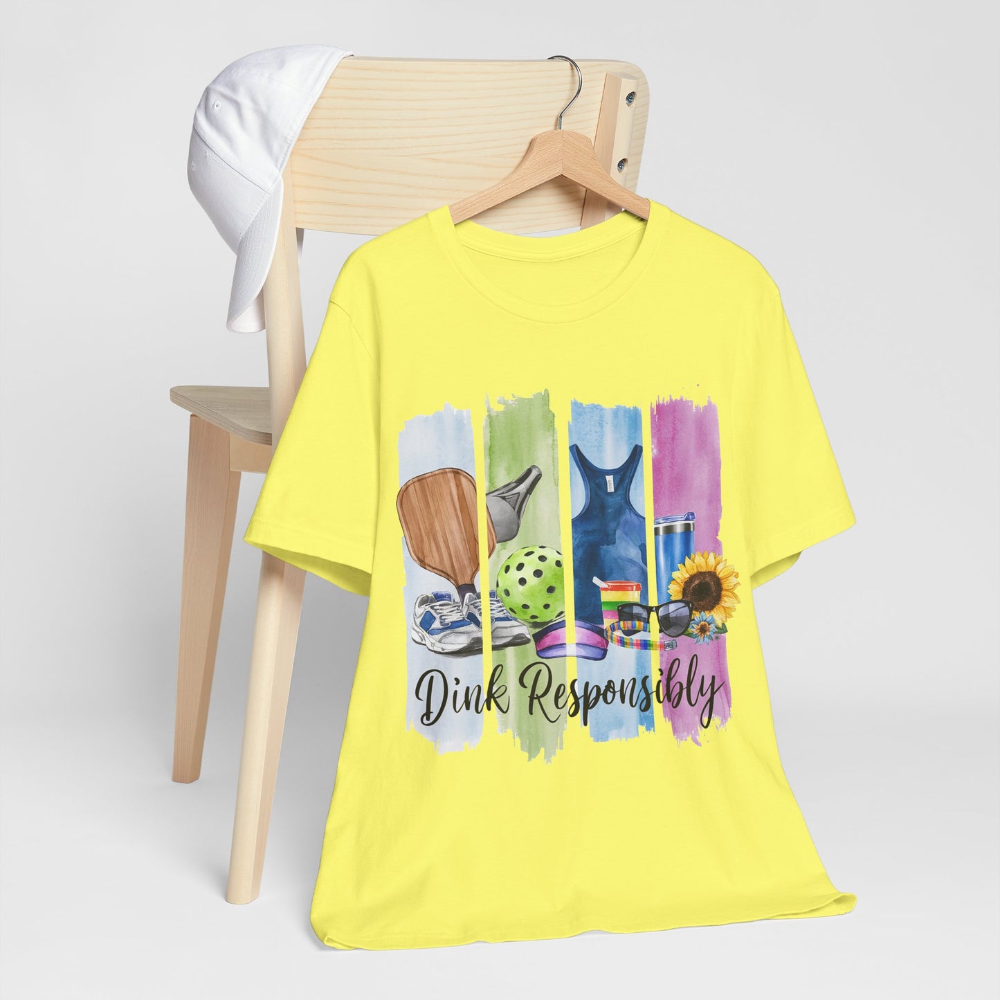 Dink Responsibly Tee