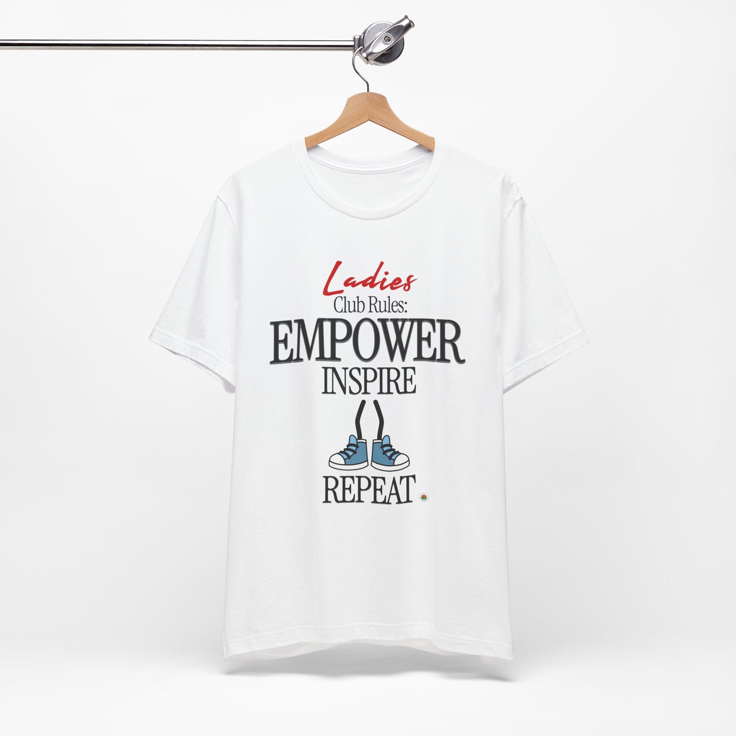 Empower & Inspire Tee