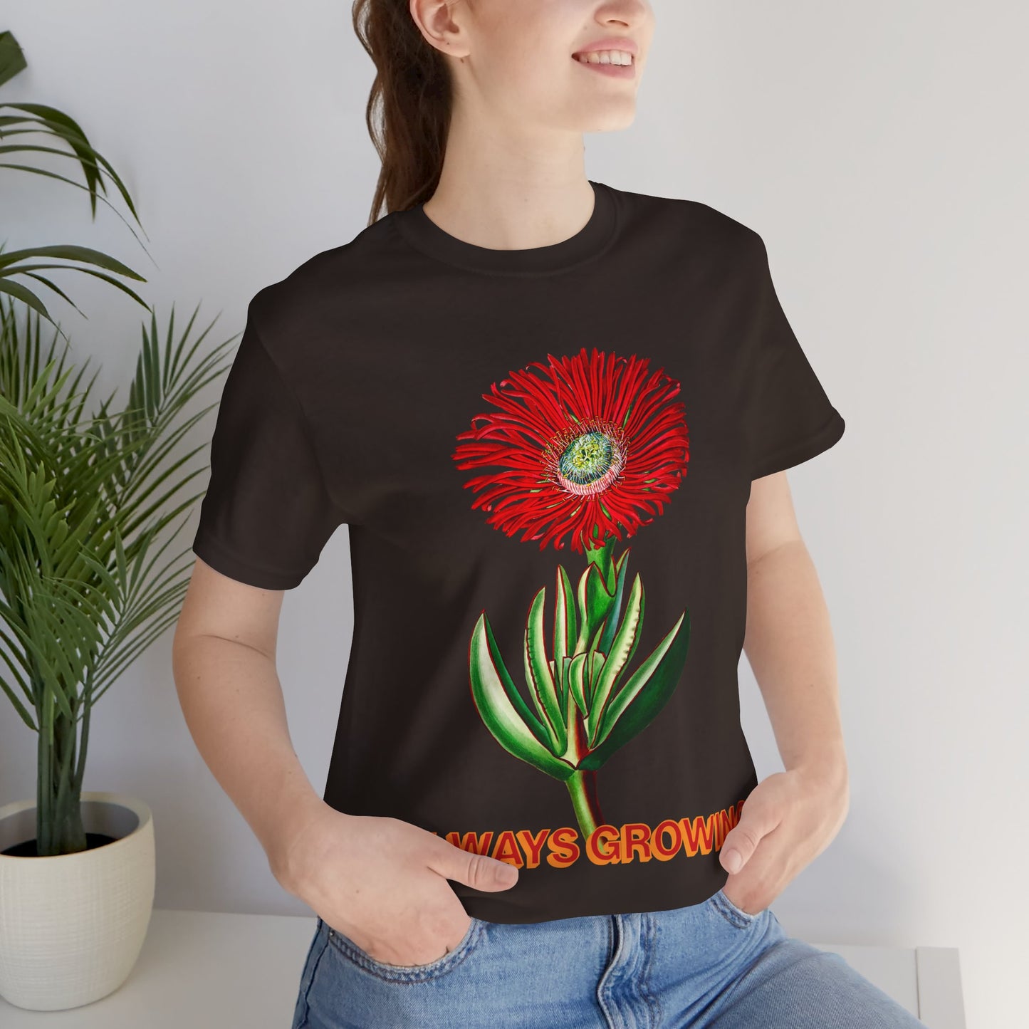 Always Growing Tee
