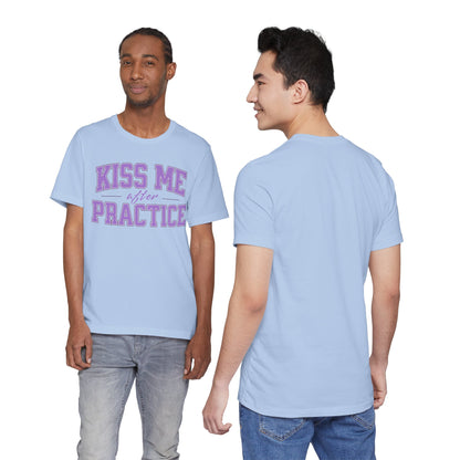 Kiss Me After Practice Tee