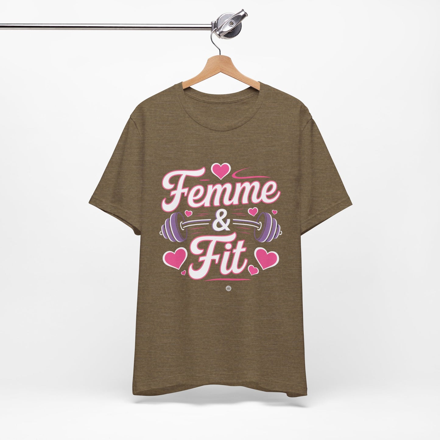 Femme & Fit Tee