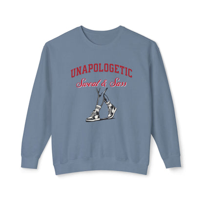 Unapologetic Sweat & Sass Crew