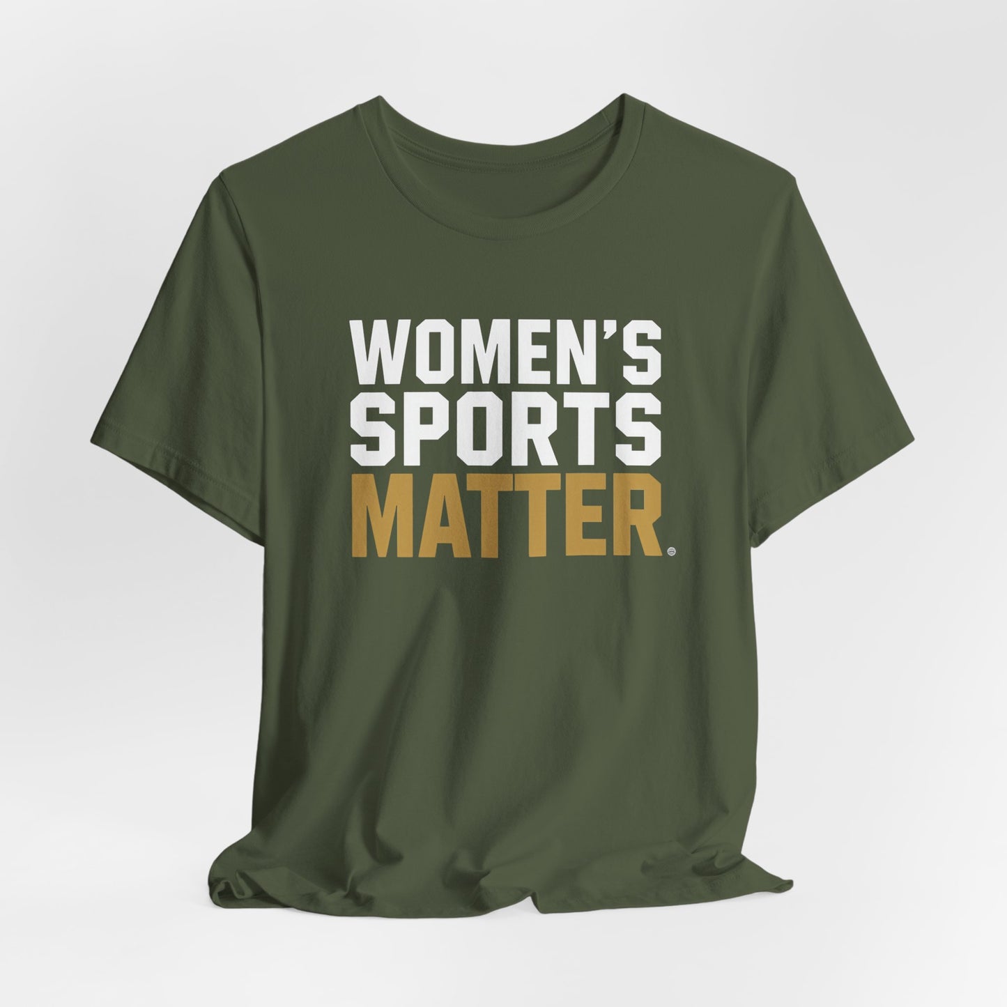 Womens Sports Matter Tee